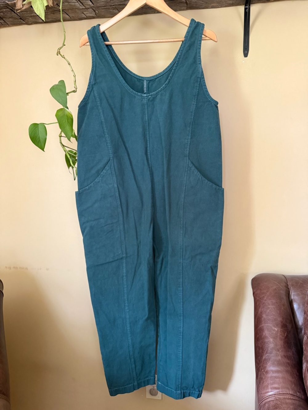 Elizabeth Suzann Clyde jumpsuit - Picture 2 of 3